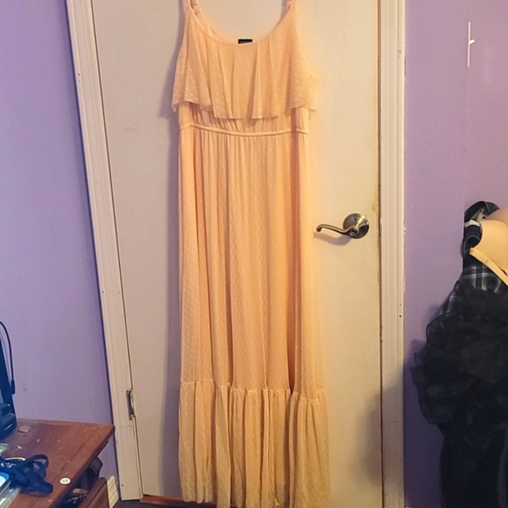 Torrid Maxi Dress